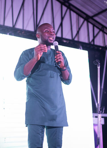 MR ESHIO JOSEPH